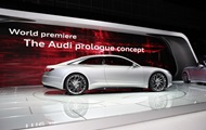 Audi    Prologue