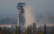 В Донецке продолжаются ожесточенные бои за аэропорт