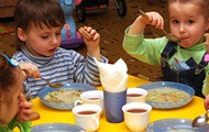 Детские сады Киева могут остаться без питания