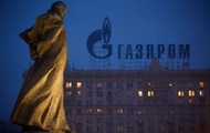 Газпром получил предоплату за газ для Украины