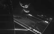 Новые данные с кометы Чурюмова-Герасименко озадачили ученых