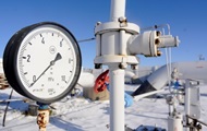 Транзит российского газа через Украину сократился на четверть