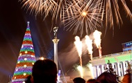 В Киеве отменен традиционный новогодний фейерверк
