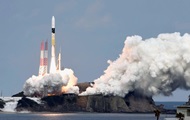 Японский космический зонд полетел к астероиду