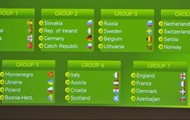 Юношеская сборная Украины в элит-раундe Евро-2015 сыграет против Польши