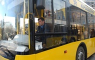 Завтра в Киеве будут бастовать водители автобусов