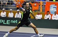 Australian Open: Стаховский вышел во второй раунд, Долгополов - вылетел