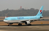   Korean Air    15  