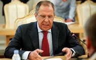 Россия не намерена обсуждать снятие санкций - Лавров