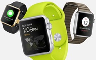 Apple Watch:   "" -