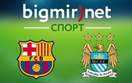 Барселона - Манчестер Сити 0:0 Онлайн трансляция матча 1/8 финала Лиги чемпионов
