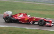  Ferrari:       