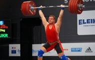 Приятная сенсация: Украинец Прошак стал чемпионом Европы по тяжелой атлетике