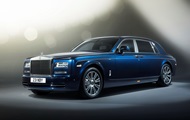 . Rolls-Royce  Phantom   