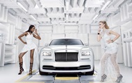    . Rolls-Royce   Wraith