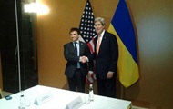 Климкин встретился с Керри перед заседанием НАТО в Турции