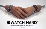   " "    Apple Watch