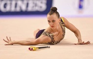 Украинка Ризатдинова завоевала серебро на чемпионате Европы по гимнастике