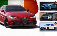 Alfa Romeo  