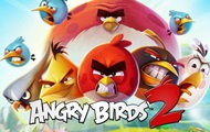  Angry Birds 2  