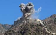 Армия Саудовской Аравии вторглась на север Йемена