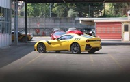 ooo  ""  Ferrari F12 Speciale