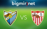 Малага - Севилья 0:0 Онлайн трансляция матча чемпионата Испании