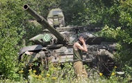 Порошенко доложили о начале артобстрела позиций 72 бригады ВСУ – Цеголко