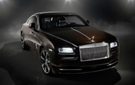 Rolls-Royce  ""  Wraith