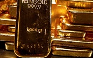 Спрос на золото достиг шестилетнего минимума