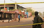 Украинцы не пострадали в результате нападения на отель в Мали