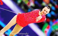 Украинская гимнастка взяла золото и серебро на Кубке Мира