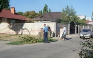 В Мелитополе во дворе дома судьи прогремел взрыв