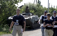 В ОБСЕ сообщили, что видели на Донбассе российских военных