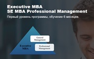 Executive MBA.  . MBA  