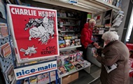  Charlie Hebdo     