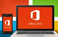 Microsoft    Office 2016