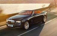 Rolls-Royce    Dawn