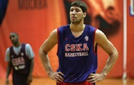 Украинский баскетболист Кравцов перешел в московский ЦСКА