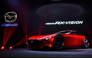 Mazda    RX-Vision
