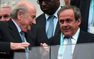 ФИФА оставила в силе отстранение от футбола Блаттера и Платини