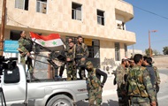 Армия Асада вошла в два населенных пункта в Алеппо