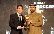       Globe Soccer Awards