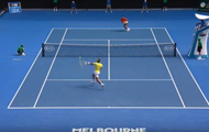 Austalian Open:     