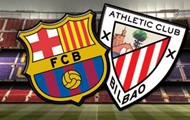 Барселона - Атлетик: Онлайн трансляция матча чемпионата Испании