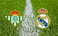 Бетис - Реал Мадрид 1:1 Онлайн трансляция матча чемпионата Испании