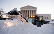Число жертв снегопадов в США достигло 36 человек