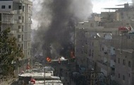 Двойной теракт в Сирии: 45 погибших