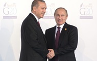 Эрдоган требует встречи с Путиным