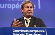 ЕС расширит помощь Украине - еврокомиссар